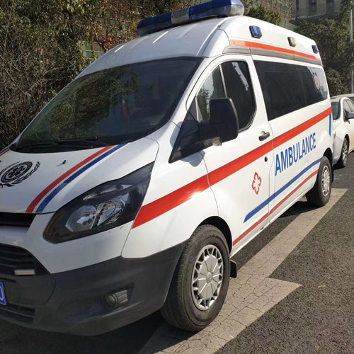 惠阳品质救护车出租,为您的健康出行负责