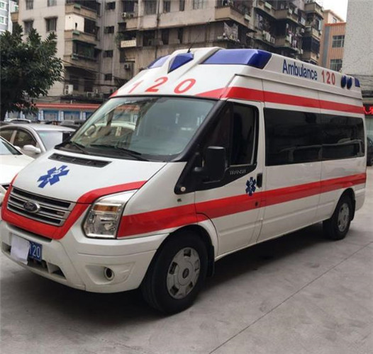 惠阳专业救护车出租,您身边的生命守护者
