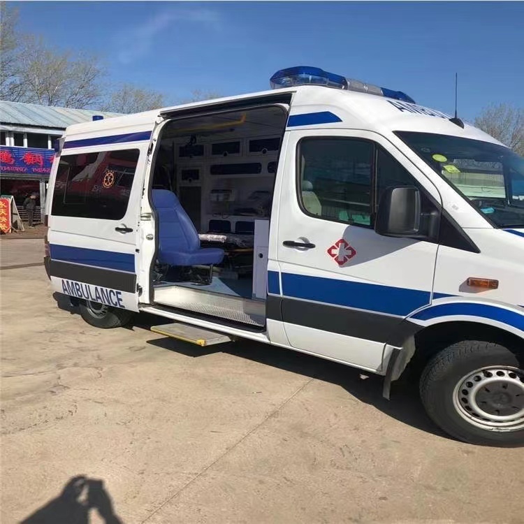 惠阳私人长途救护车出租转院回家
