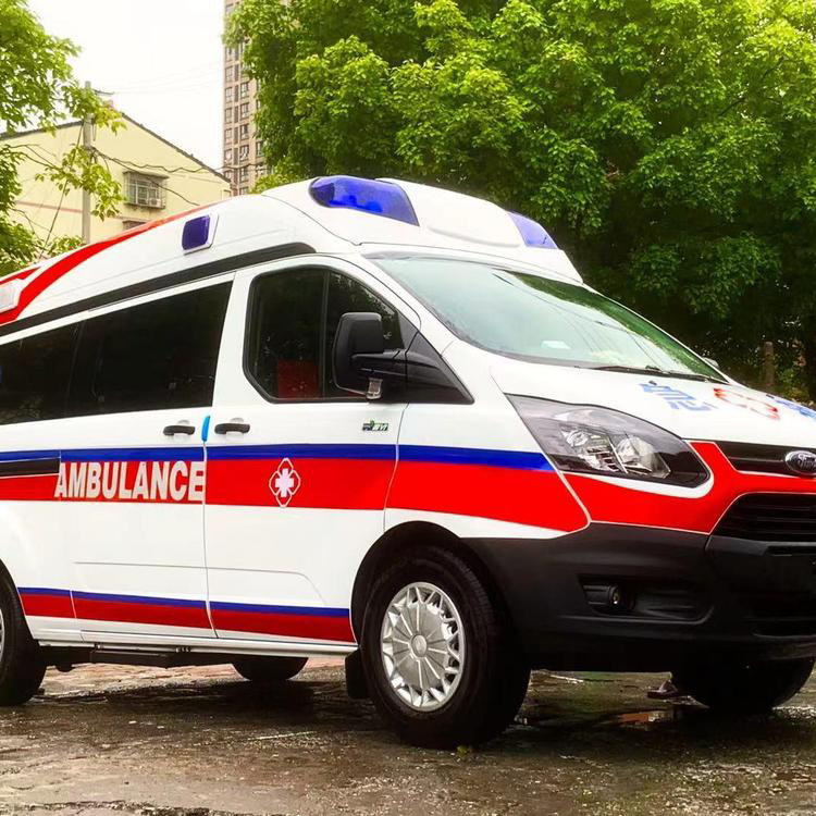 惠阳重症监护救护车出租护送返乡