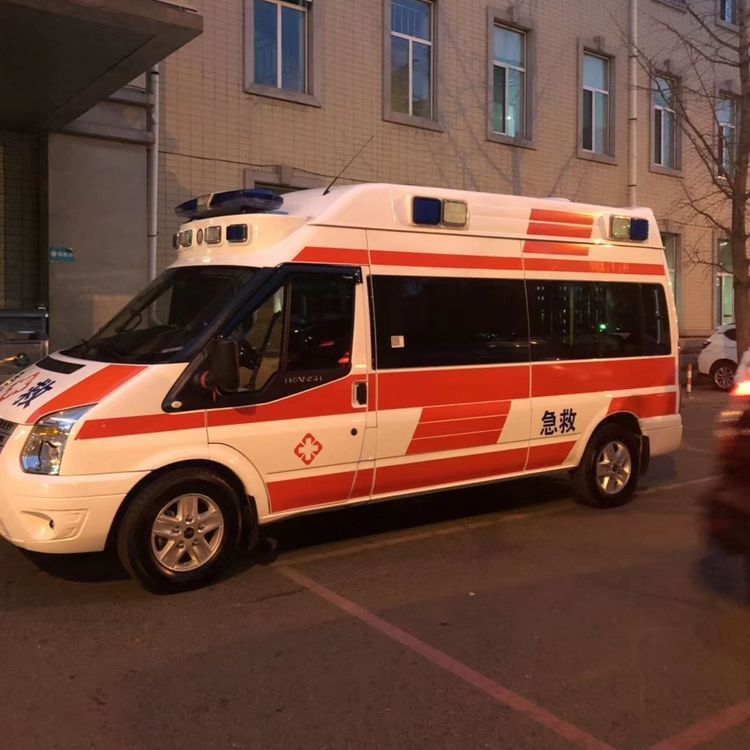 惠阳一般救护车是怎么分类的