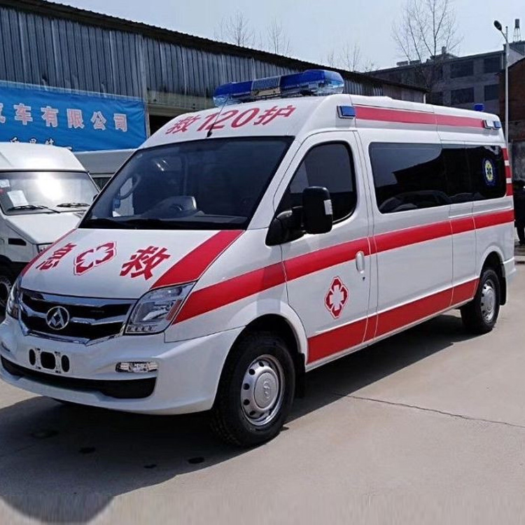 惠阳马拉松租赁救护车活动保障